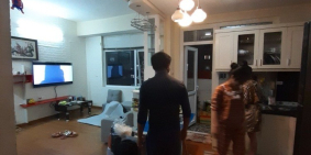 Bán chung cư ct3 Nam Cường –Cổ nhuế 1-Bắc Từ Liêm-HN 2,350 tỷ