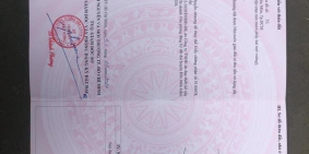 ️cần bán lô đất 182 mét vuông sổ hồng chính chủ.  ️Thực tế hơn 200 mét vuông