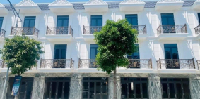 Nhà phố Dĩ An giá củng chỉ ngag căn hộ vinhome