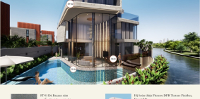 Biệt thự nghĩ dưỡng cao cấp nhất tại Đà Nẵng- Hội AN. Sổ hồng