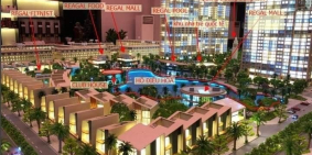 Khu đô thị phức hợp quốc tế Regal Ocean - Bước đà phát triển kinh tế Quảng Bình