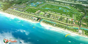 SỞ HỮU BIỆT THỰ MẶT BIỂN - HOA TIÊN PARADISE - GÍA SIÊU ƯU ĐÃI