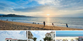 GIÁ CHỈ 18-20TR/M2 SỞ HỮU NGAY SHOPHOUSE VÀ BIỆT THỰ MẶT BIỂN XANH NGẮT