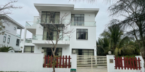 CƠ HỘI HIẾM CÓ SỞ HỮU BIỆT THỰ ĐỘC NHẤT VIEW BIỂN CHIẾT KHẤU 17.5% FULL NỘI THẤT