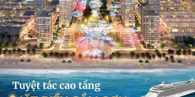 BÁN CĂN HỘ CHUNG CƯ CAO CẤP TẠI MẶT BIỂN SẦM SƠN