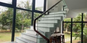 Biệt thự biển sân Golf 500m2 nôi thất đầy đủ