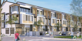 Sở hữu ngay 1 căn nhà liền kề tại An Cựu City Huế