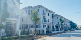 Bán nhanh căn BTĐL hướng Nam duy nhất giá đáy tại KĐT VSIP chuẩn Singapore