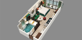 Mở bán đợt đầu căn hộ khách sạn 5 sao MGallery trung tâm Bãi Cháy chỉ với 1 tỷ