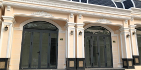 TRẢ TRƯỚC 608 TRIỆU NHẬN NHÀ NGAY