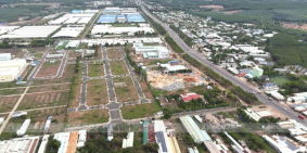 Đất nền có sổ riêng Đồng Phú Bình Phước