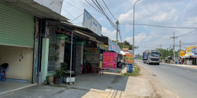 CHÍNH CHỦ Cần Bán Nhà MẶT TIỀN 9.4x50 TL8 CỦ CHI