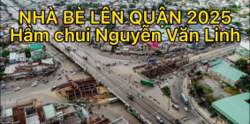Bán nhà và dãy trọ 5 căn, KDC 274 Nguyễn Văn Tạo, Nhà Bè, DTSD: 244m,