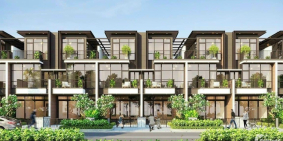 Đất nền, nhà phố shophouse xây sẵn giá rẻ trực tiếp từ chủ đầu tư GEM SKY WORLD