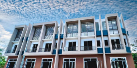 Bán gấp 2 căn nhà phố, sổ hồng hoàn công, vị trí đẹp cách chợ chỉ vài bước chân