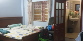 Bán Gấp Nhà 5 Tầng Lạc Long Quân Quận 11 ( ngang 4m*16m) chỉ 8.5  tỷ