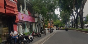 Siêu hot!siêu hiếm!Giá rẽ!Thích hợp đầu tư thương mại MT Võ Thị Sáu DT: 8x16m