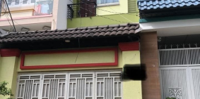 Cần bán nhà MT lô S Cư Xá Phú Lâm A, P. 12, Q. 6 (3.9x20m) 3 tấm giá 8,2 tỷ