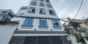 Bán gấp Tòa căn hộ dịch vụ đang kinh doanh 22 phòng,  đường Dương Quảng Hàm