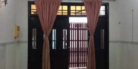 Nhà bán 4x15, 3 tầng, hẻm thông, 7t2