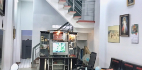 Bán nhà HXH 6m 4 tầng Phạm Văn Xảo Tân Phú 60m2 6.4 tỷ