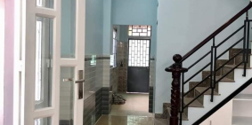 BÁN NHÀ TÂN PHÚ , LÝ THÁNH TÔNG  , 50M2 , 3 TẦNG  ,,5,7 TỶ