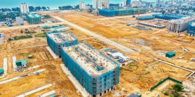 Sun Sầm Sơn. Chính thức nhận Booking căn hộ cao tầng. Cạnh Sun World, sổ lâu dài