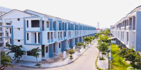 Shophouse An Cựu city Huế mặt tiền Võ Nguyên Giáp đối diện TTTM Aeon mall