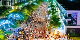 bán shphouse phố đi bộ gần Từ Sơn bắc Ninh