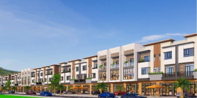 Shophouse mặt ngoài đường lớn 64m tiện cho đầu tư và kinh doanh