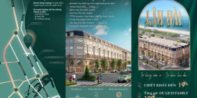 SHOPHOUSE REGAL MAISON THÍCH HỢP MỞ SHOWROOM,HOTEL LUXURY TRẢ TRƯỚC 2TY8 20%