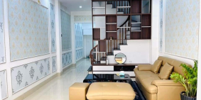 Siêu hót !  Nhà đẹp ở ngay ô tô đỗ cửa phố Trần Phú chỉ 9 tỷ 42M 4 tầng MT 4M