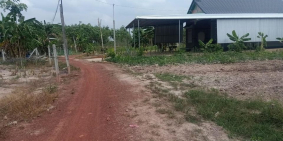 em còn 1 lô duy nhất Minh Thạnh - Dầu Tiếng - cách nhựa 50m