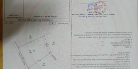 Cần bán đất Cẩm Đồng - Điện bàn, 1036m2 đất ở