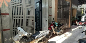 Bán nhà Hồ Văn Chương siêu hiếm