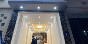 BÁN GẤP NHÀ 4 TẦNG Ô TÔ ĐÔ CỬA NGAY QUANG TRUNG HÀ ĐÔNG