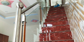 Nhà Mới! Trung An, Mỹ tho, Tiền Giang. 4x15m(104m2). 1 lầu(3PN). Chỉ 1T290.