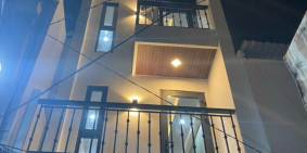 Cần bán căn nhà 4 tấm đẹp vào ở liền đường Lý Thái Tổ, P.10, Q.10, 6.5 tỷ