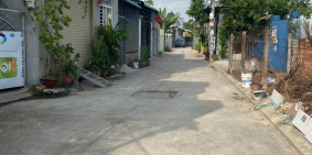 Chính chủ bán nhanh nhà Q12 sát Gò Vấp 2 mặt hxt 104m2 giá 4 tỷ9