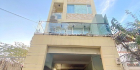 Bán gấp CHDV 4 lầu 16 phòng Đường số 16 Chợ Tân Mỹ, Quận 7