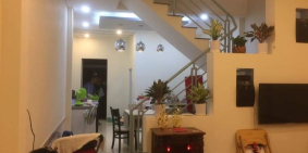 Nhà Bán 68m2 Dương Bá Trạc Đẹp Quận 8 Giá chỉ 3.39 Tỷ.