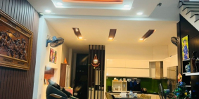 CHÍNH CHỦ BÁN GẤP NHÀ HẺM XE HƠI, GẦN CHỢ, TRƯỜNG HỌC, TRUNG TÂM THƯƠNG MẠI