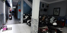 CHDV tại Thống Nhất, HXH vào nhà, hơn 70tr/tháng, 155m2, chỉ 16 tỷ 500