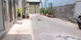 Bán nhà HXH thông, Độc Lập Tân Phú, 63m2(4.2x15), 3 tầng BTCT, 4.x tỷ