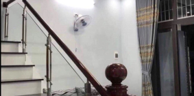 BÁN NHÀ MỚI XÂY 3 TẦNG THÀNH PHỐ QUẢNG NGÃI