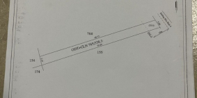 Chính Chủ Bán Lô Đất Mặt Tiền Xã An Hòa, Trảng Bàng, Tây Ninh- Giá Đầu Tư F0