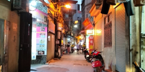 Đất Mặt Ngõ 20 Mỹ Đình 135t/m Kinh Doanh Đỉnh