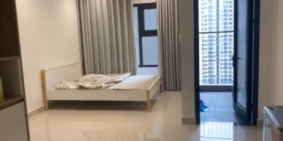Chính Chủ Cho Thuê Căn Studio Full Đồ Ở Vinhomes Ocean Park