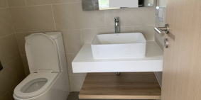 Cần cho thuê căn hộ 3PN Palm Heights tại quận 2