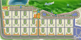 Chuyển nhượng đất nền, nhà phố KN Paradise Cam Ranh